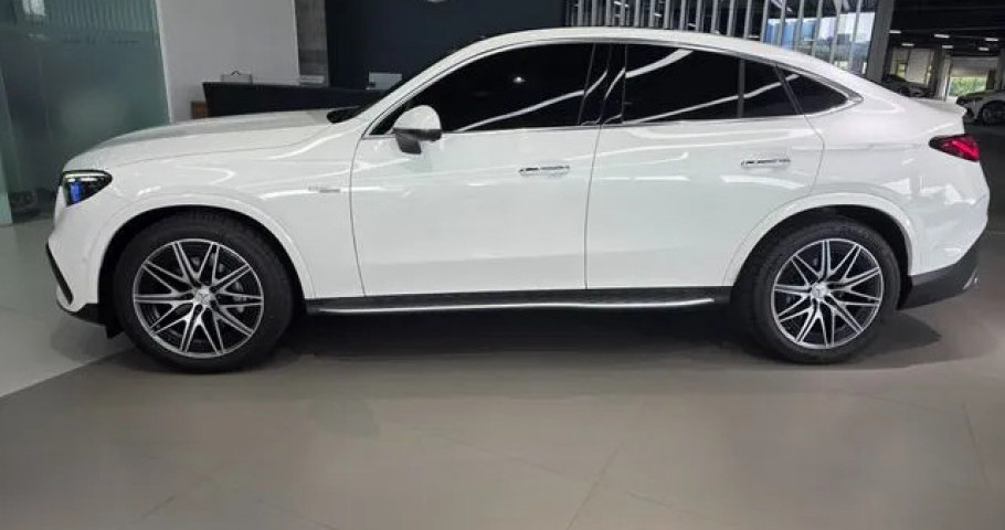 Mercedes-Benz Glc-Class 