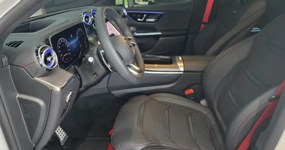 Mercedes-Benz Glc-Class 