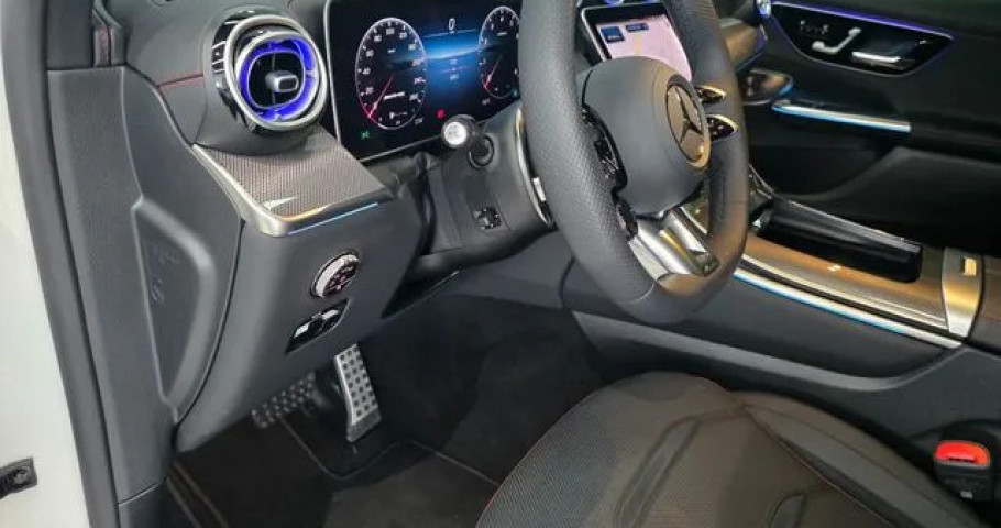Mercedes-Benz Glc-Class 