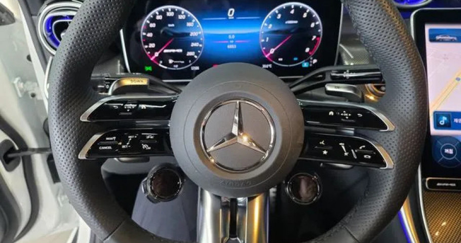 Mercedes-Benz Glc-Class 