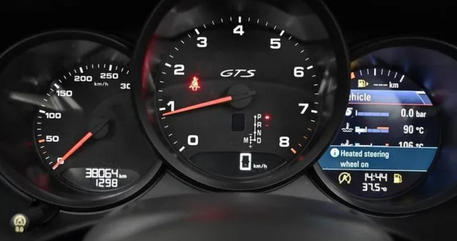 Porsche 718 