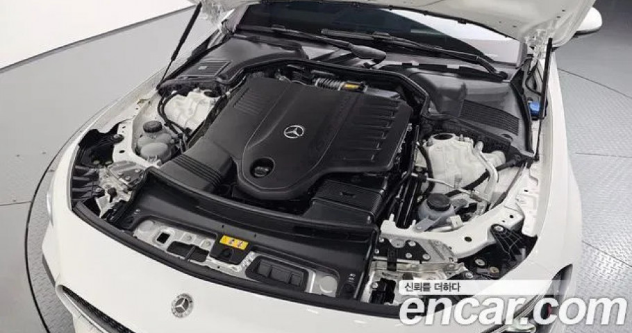 Mercedes-Benz Cle-Class 