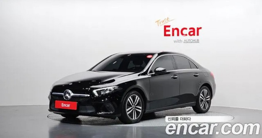 Mercedes-Benz A-Class 