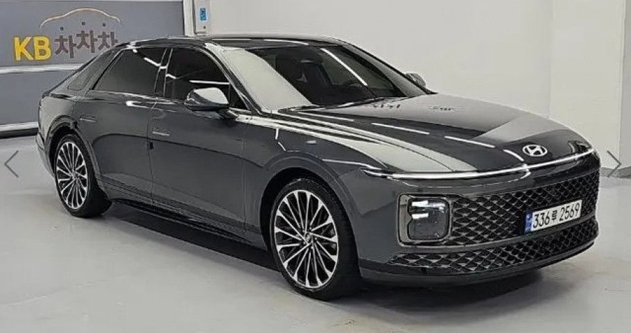 Hyundai Grandeur 
