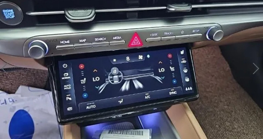 Hyundai Grandeur 