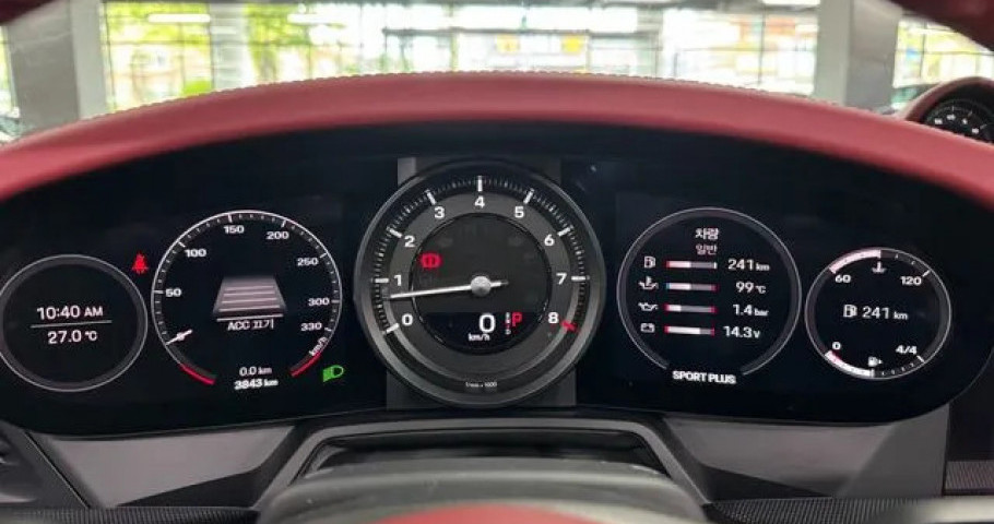 Porsche 911 