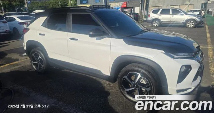 Chevrolet Trailblazer 
