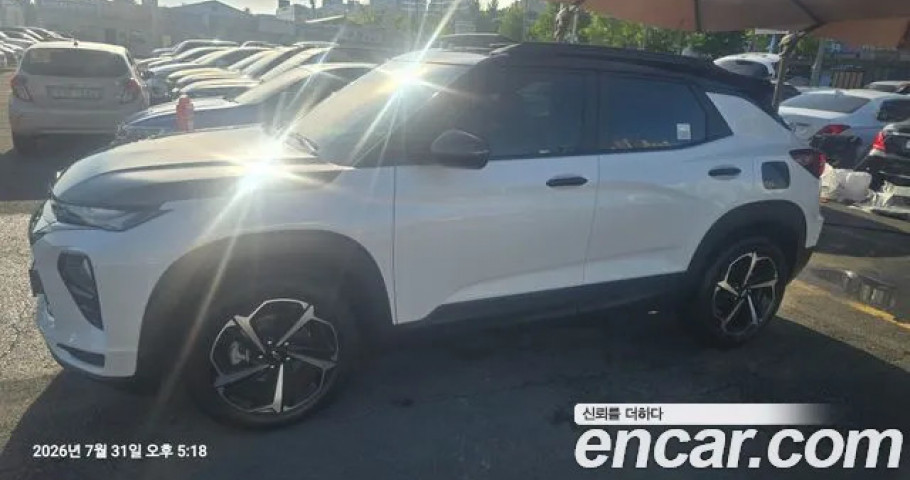 Chevrolet Trailblazer 