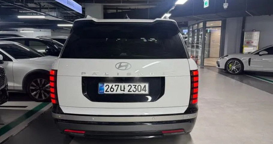 Hyundai Palisade 