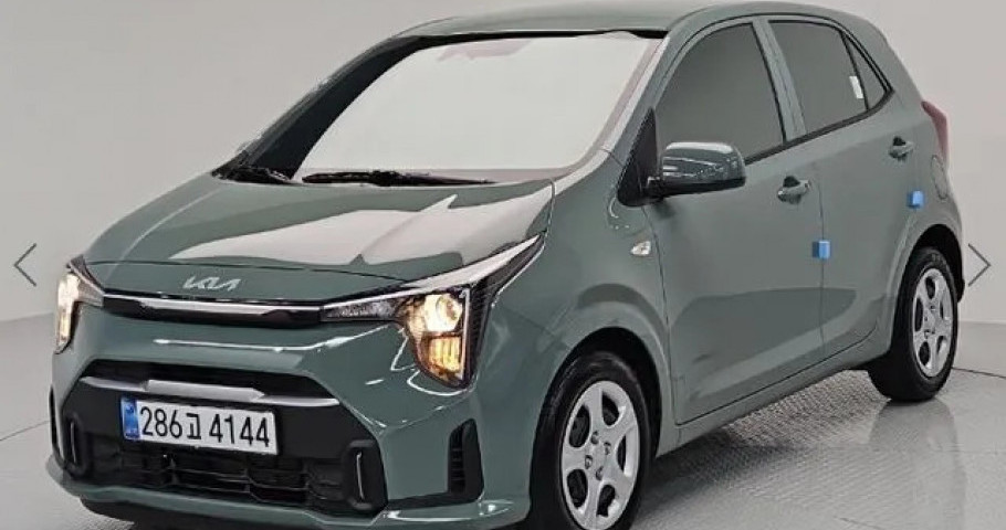 Kia Morning (Picanto) 