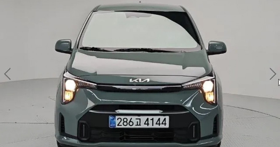 Kia Morning (Picanto) 
