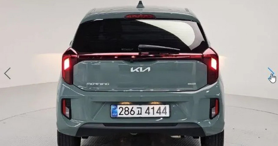 Kia Morning (Picanto) 