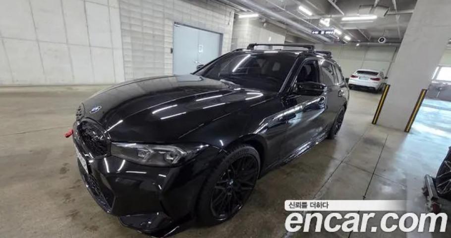 Bmw 3-Series 