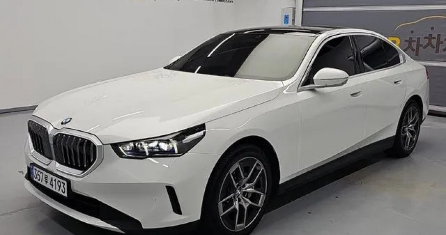 Bmw 5-Series 