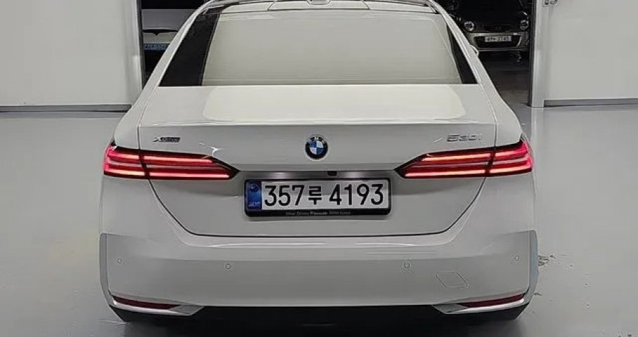 Bmw 5-Series 