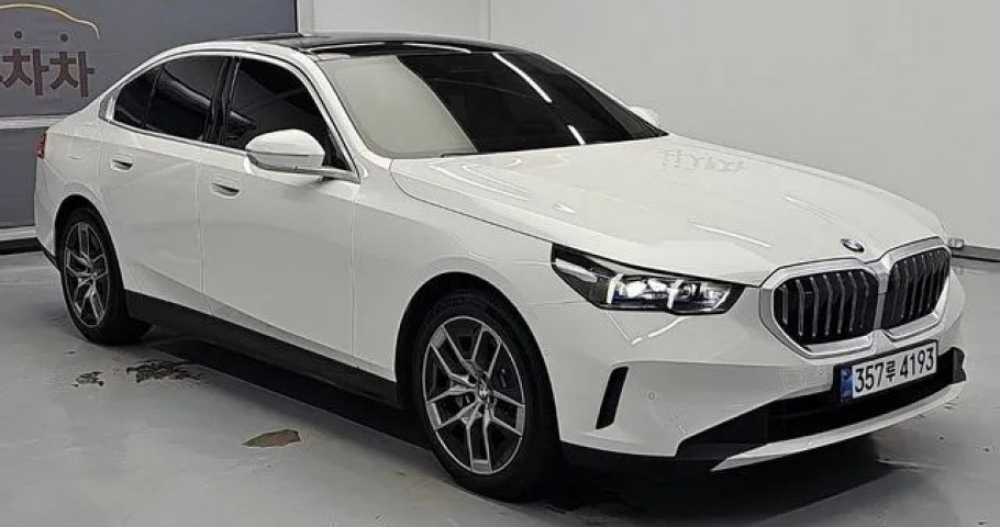 Bmw 5-Series 