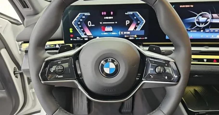 Bmw 5-Series 