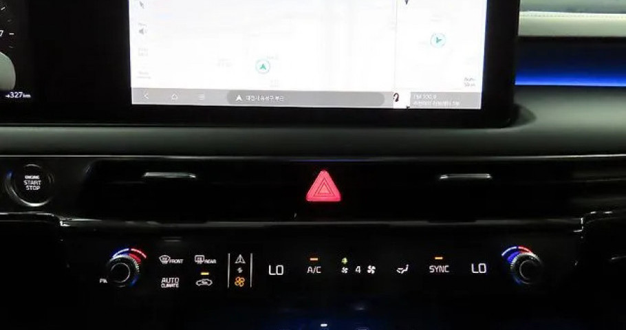 Kia K8 
