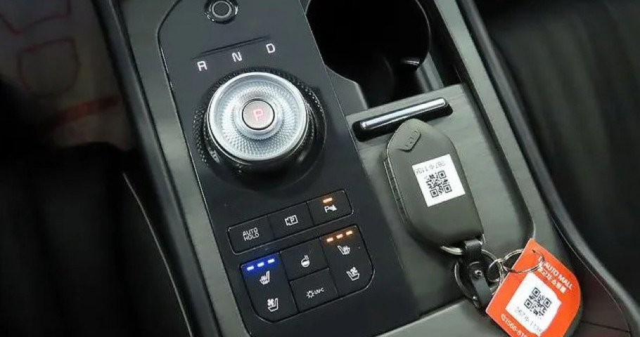 Kia K8 