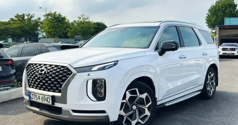 Hyundai Palisade 