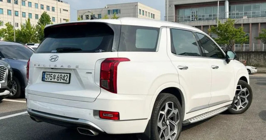 Hyundai Palisade 