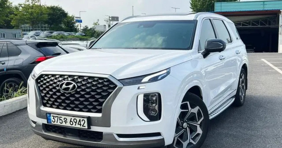 Hyundai Palisade 