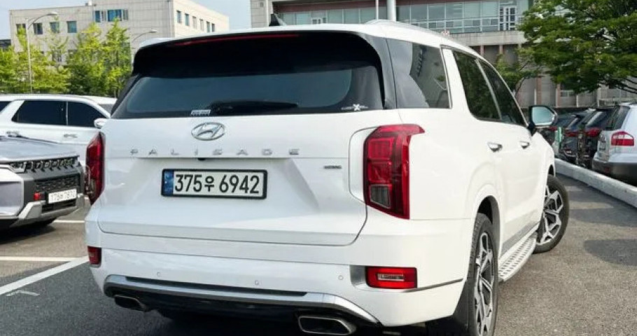 Hyundai Palisade 