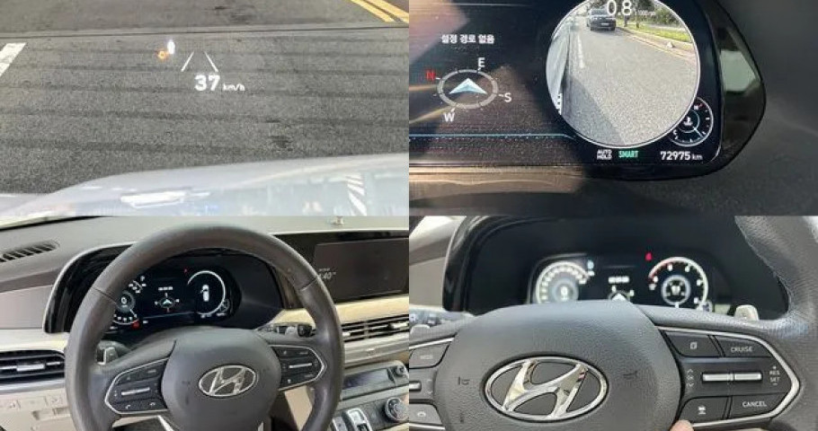 Hyundai Palisade 