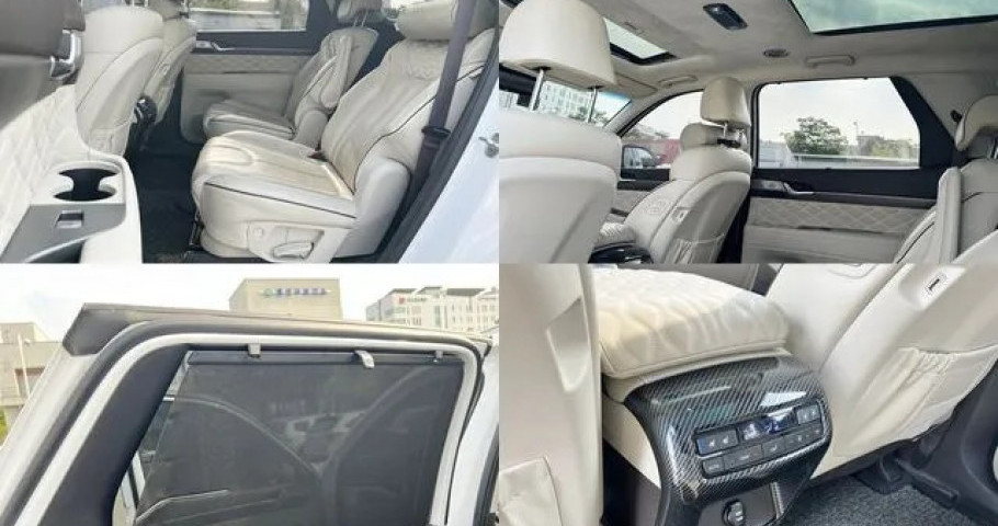 Hyundai Palisade 