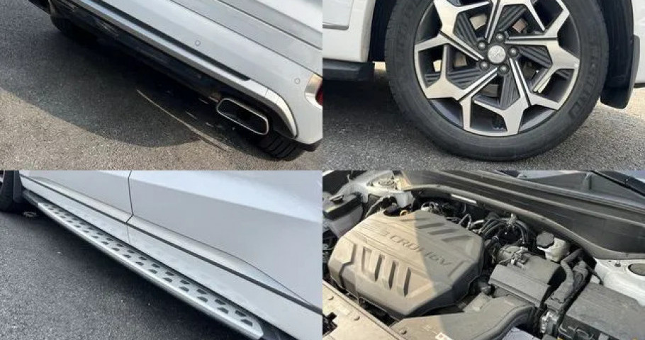 Hyundai Palisade 