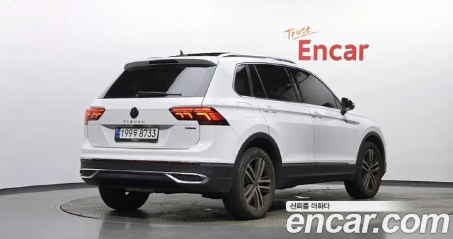 Volkswagen Tiguan 