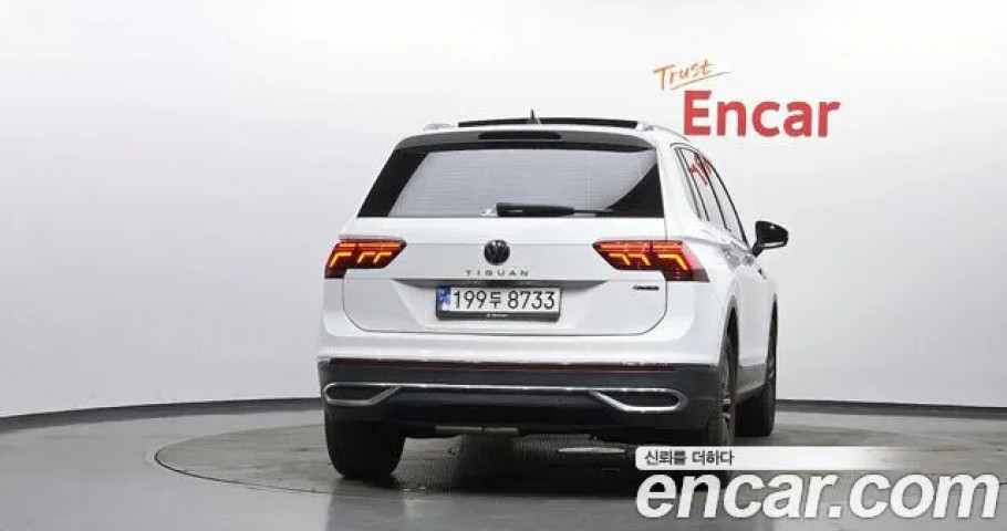 Volkswagen Tiguan 
