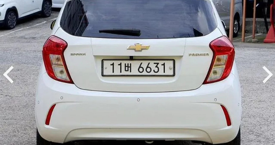 Chevrolet Spark 