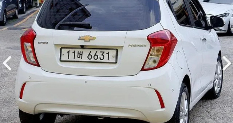Chevrolet Spark 