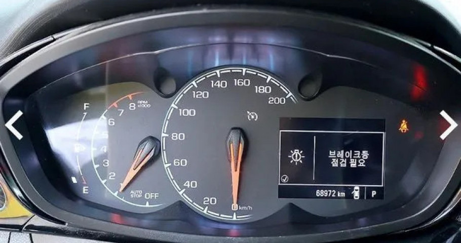 Chevrolet Spark 