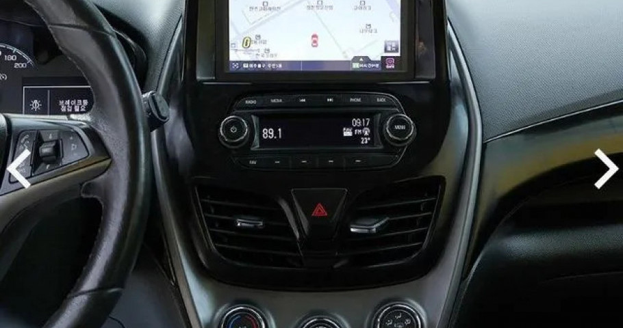 Chevrolet Spark 