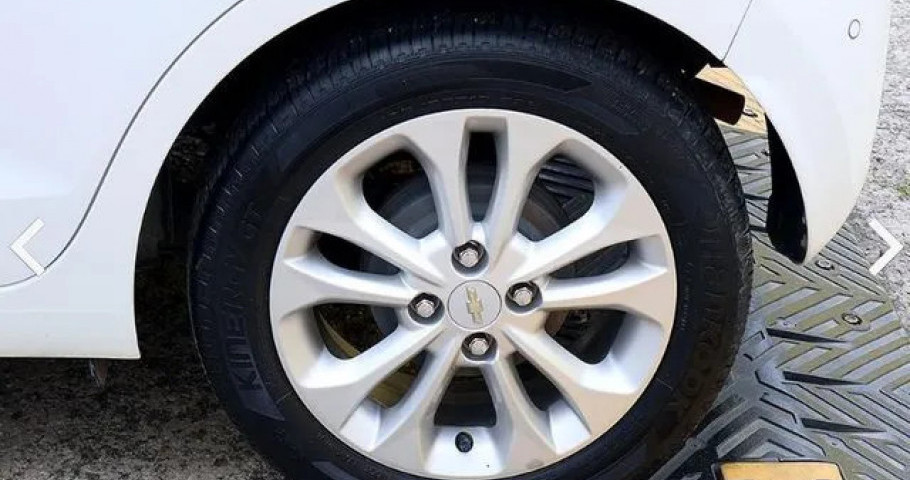 Chevrolet Spark 