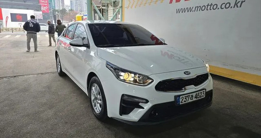 Kia K3 (Cerato) 