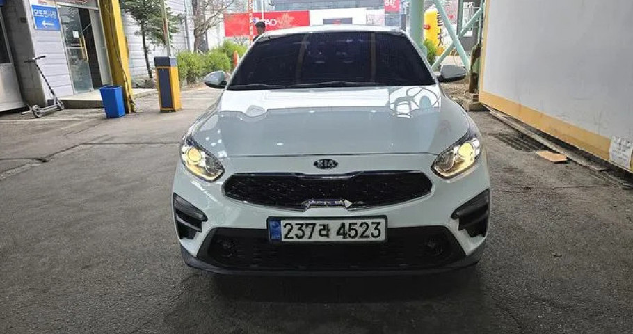 Kia K3 (Cerato) 
