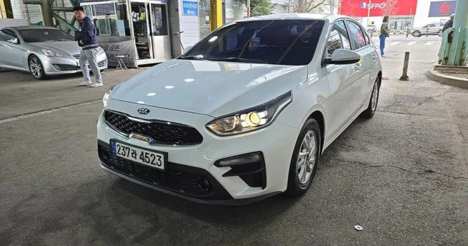 Kia K3 (Cerato) 