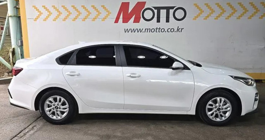 Kia K3 (Cerato) 
