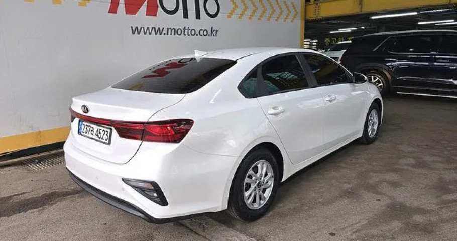 Kia K3 (Cerato) 