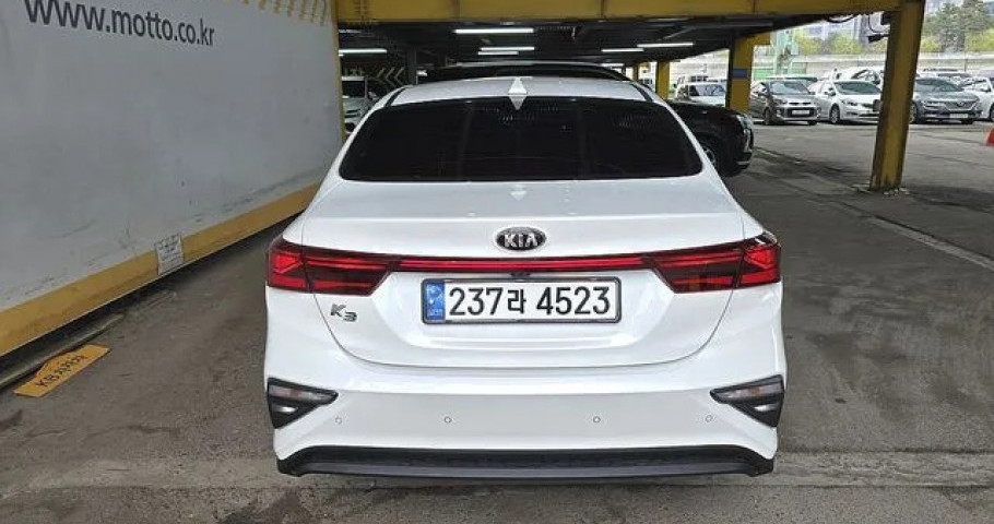 Kia K3 (Cerato) 