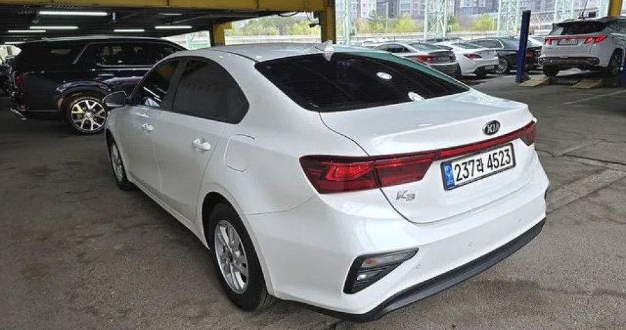 Kia K3 (Cerato) 