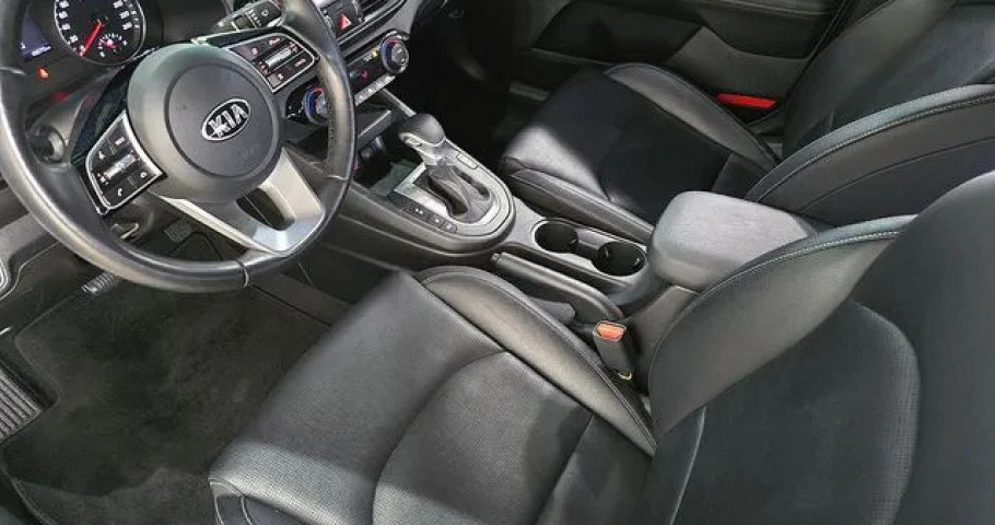 Kia K3 (Cerato) 