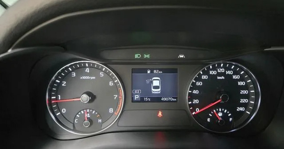 Kia K3 (Cerato) 