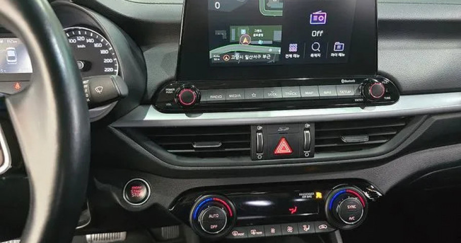 Kia K3 (Cerato) 