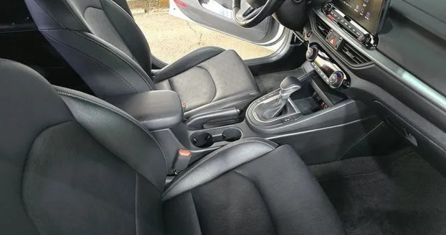Kia K3 (Cerato) 