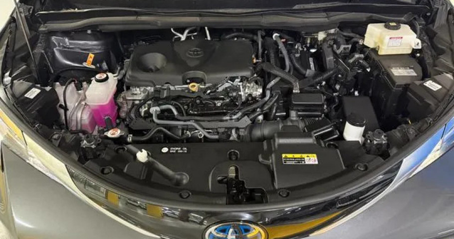 Toyota Sienna 