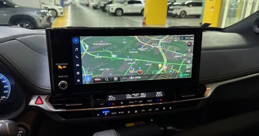 Toyota Sienna 